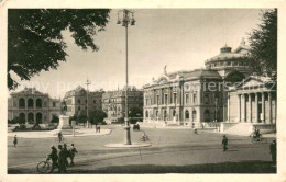 13781950 Geneve GE Place Neuve Conservatoire De Musique Théâtre Et Musee Rath Mo - Autres & Non Classés