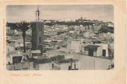 Tanger * Quartier Sud * Maroc - Tanger