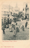Tanger * Rue Principale * Maroc - Tanger
