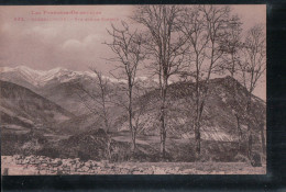 Cpa 66 Serralongue Vue Sur Le Canigou - Other & Unclassified