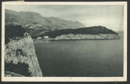 CROATIA MAKARSKA - Ulaz U Luku - Old 1932 Postcard (see Sales Conditions) 010160 - Croatia