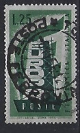 Italy 1956  Europa (o) Mi.973 - 1946-60: Used