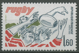 Frankreich 1982 Sport Rugby 2355 Postfrisch - Unused Stamps