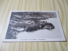 CPA Talloires (74).Vue Générale. - Talloires