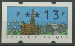 Belgien Automatenmarken 1990 Einzelwert ATM 22.1 I Postfrisch - Nuovi