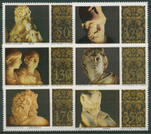 Vatikan 1977 Vatikanisches Museum Skulpturen 705/10 Postfrisch - Unused Stamps