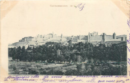 11-CARCASSONNE-N°3019-G/0043 - Carcassonne