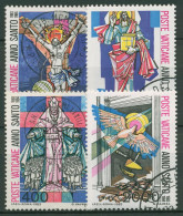 Vatikan 1983 Heiliges Jahr Der Erlösung 816/19 Gestempelt - Usados