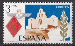 SPAIN 2157,unused - Other & Unclassified