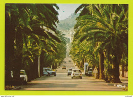 83 HYERES Avenue Alexis GODILLOT Simca 1000 Renault 4L Citroën Ami 6 - Hyeres