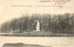 78-SAINT GERMAIN EN LAYE-N°3020-A/0375 - St. Germain En Laye