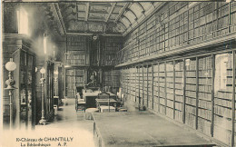 60-CHANTILLY-N°3020-F/0139 - Chantilly