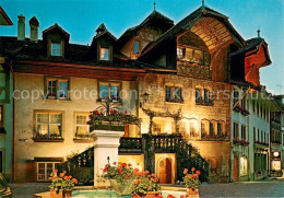 13772808 Murten Morat Haus Zum Ruebenlach Murten Morat - Autres & Non Classés