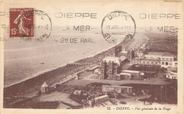 76-DIEPPE-N°3021-C/0057 - Dieppe