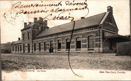 Flawinne  La Gare - Namur