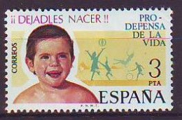 SPAIN 2175,unused - Andere & Zonder Classificatie