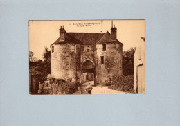 Chateau Thierry (02) : Porte Saint Pierre - Chateau Thierry