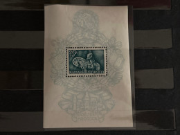 Hungary Bloc MNH - Unused Stamps