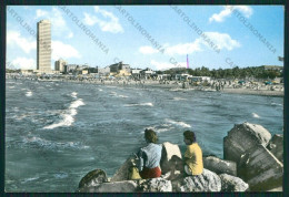 Forlì Cesenatico PIEGHINA Foto FG Cartolina KB1053 - Forli