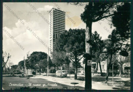 Forlì Cesenatico Auto MACCHIA Foto FG Cartolina KB1054 - Forli