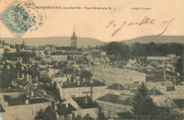 52-BOURBONNE LES BAINS-N°3022-A/0221 - Bourbonne Les Bains