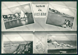 Rimini Viserba Saluti Da PIEGHINA Foto FG Cartolina KB0954 - Rimini