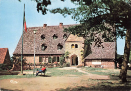 LE HUNEBOURG PAR NEUWILLER LES SAVERNE - MAISON DE VACANCES DE LA MG DES DOMAINES - LE BATIMENT PRINCIPAL - Other & Unclassified