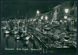 Forlì Cesenatico Porto Canale Foto FG Cartolina KB1039 - Forlì