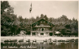 13770260 Colombier  NE Hôtel Robinson Am Neuenburgersee  - Sonstige & Ohne Zuordnung