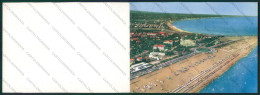 Rimini Città Mostra Internzonale Filatelici Doppia FG Cartolina KB1306 - Rimini