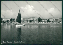 Rimini Bellaria Igea Marina PIEGHINE Foto FG Cartolina KB1295 - Rimini