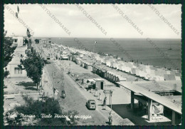 Rimini Bellaria Igea Marina Auto Vespa Foto FG Cartolina KB1288 - Rimini