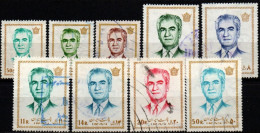 IRAN 1973 O - Iran