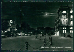 Forlì Cesenatico Auto Chiaro Di Luna Foto FG Cartolina KB1009 - Forli