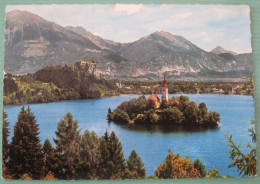 Bled / Veldes - Panorama - Slovénie