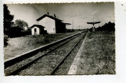 Saint Brice  Gare Gironde - Bordeaux