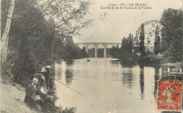 36-LE BLANC-N°3024-B/0339 - Le Blanc