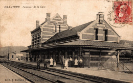 Franière La Gare - Floreffe