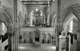 13767001 Sion  Sitten Seduno VS Cathedrale ND De Valere Vue Interieure  - Other & Unclassified