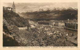 38-GRENOBLE-N°3025-F/0105 - Grenoble