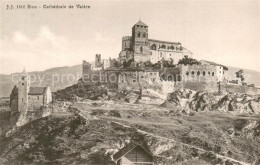 13766990 Sion  Sitten Seduno VS Cathedrale De Valere  - Other & Unclassified