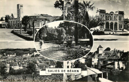 64-SALIES DE BEARN-N°3026-B/0009 - Salies De Bearn