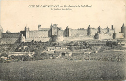 11-CARCASSONNE-N°3025-H/0353 - Carcassonne