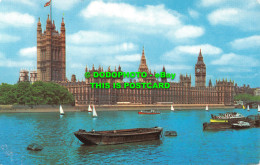 R508292 Houses Of Parliament. London. 1317. Natural Colour Series. The Photograp - Autres & Non Classés