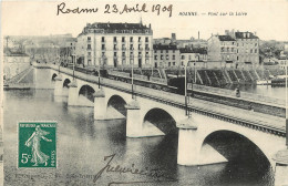 42-ROANNE-N°3026-D/0015 - Roanne