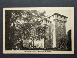 St Jean De Niost Le Chateau De Goudans - Gourdan - Non Classés