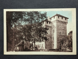 St Jean De Niost Le Chateau De Goudans - Gourdan - Ohne Zuordnung