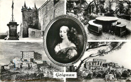 26-GRIGNAN-N°3026-F/0273 - Grignan