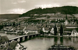 13763753 Stein Rhein SH Mit Schloss Hohenklingen  - Autres & Non Classés