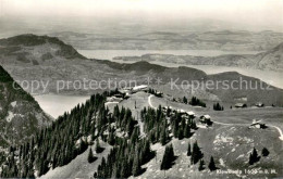 13763698 Klewenalp Hotel Restaurant Klewenalp Fliegeraufnahme Klewenalp - Autres & Non Classés